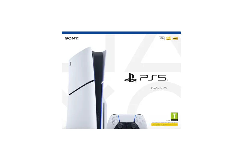 PS5® Slim Disc Edition (E) 1TB