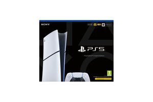 PS5 Digital Edition (E) 825GB Console
