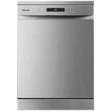Hisense 13 Place Dishwasher Silver H13DX