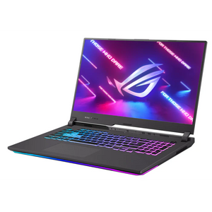 ASUS G17 AMD Ryzen™ 7 6800HX 16GB RAM and 512GB SSD RTX™ 3050 Laptop