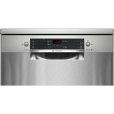 Bosch 13 Place Freestanding Dishwasher Series 4 Silver Inox SMS45NI00Z