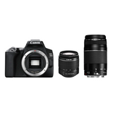 Canon EOS 250D DSLR Double Lens Kit