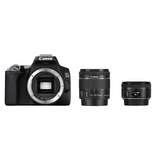 Canon EOS 250D DSLR Portrait Kit