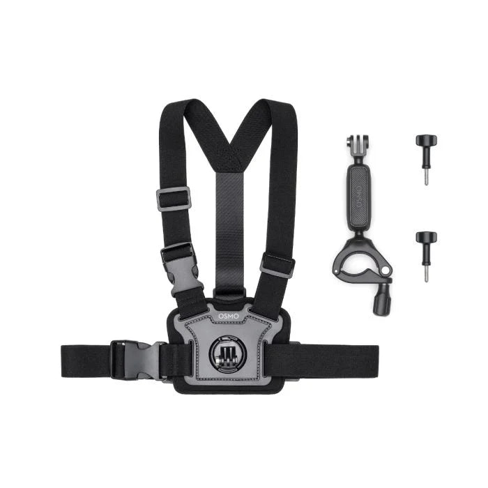 DJI Osmo Action Biking Accessory Kit