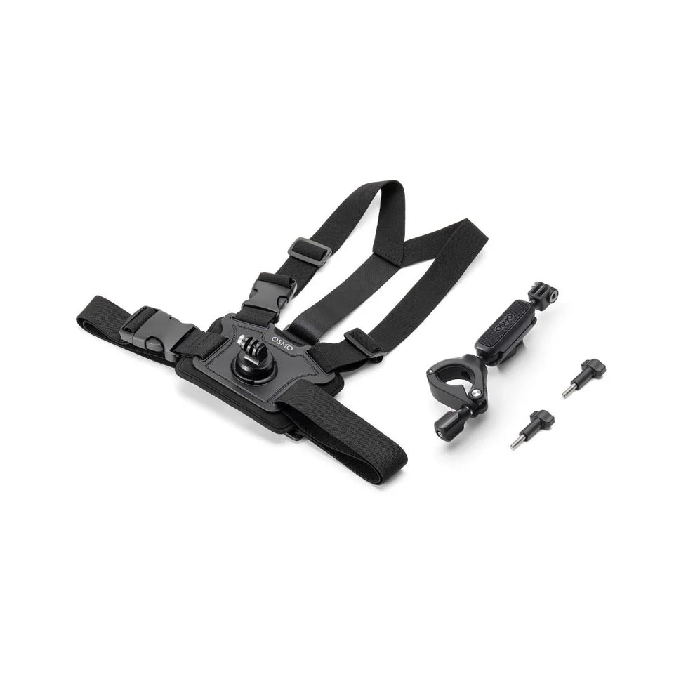 DJI Osmo Action Biking Accessory Kit