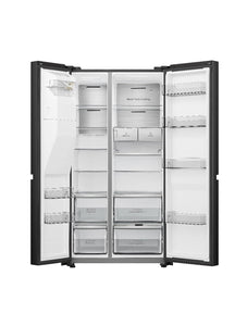 Hisense 621l Side By Side With Water & Ice Maker