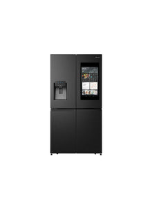 Hisense 541l Interactive Water & Ice Side By Side