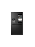 Hisense 541l Interactive Water & Ice Side By Side
