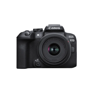 Canon EOS R10 + RF-S 18-45mm F4.5-6.3 IS STM