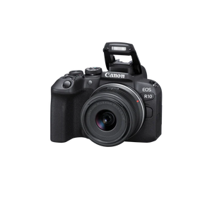 Canon EOS R10 + RF-S 18-45mm F4.5-6.3 IS STM