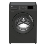Defy 7kg Front Loader Washer Manhattan Grey DAW384
