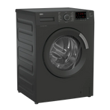 Defy 7kg Front Loader Washer Manhattan Grey DAW384