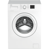 Defy 6kg Front Loader Washer, White DAW381