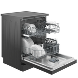 Defy 13 Place Dishwasher Manhattan Grey DDW242