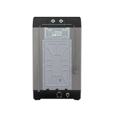Hisense 14Kg Top Loader Titanium Grey WTJA1402T