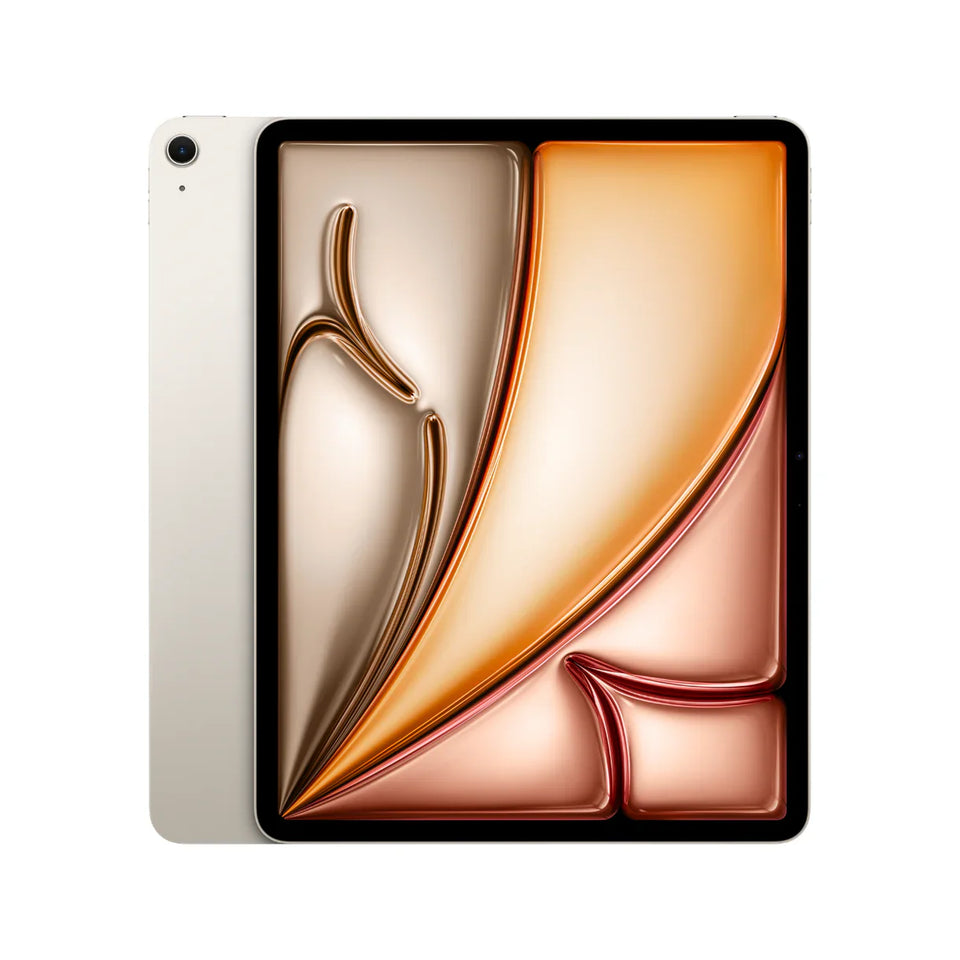 Apple iPad Air 13" 128GB | WiFi | M4 Chip - Starlight