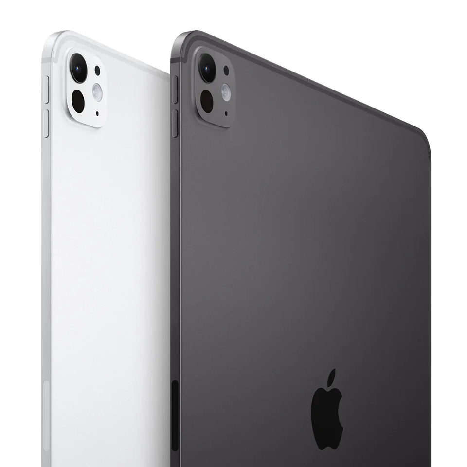 Apple iPad Pro 11" 256GB WiFi | M5 Chip | Standard Glass - Silver