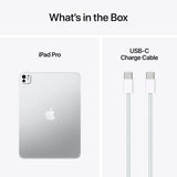 Apple iPad Pro 11" 256GB WiFi | M5 Chip | Standard Glass - Silver