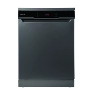 Bennett Read 15 Place Dishwasher Dark Grey JDS110