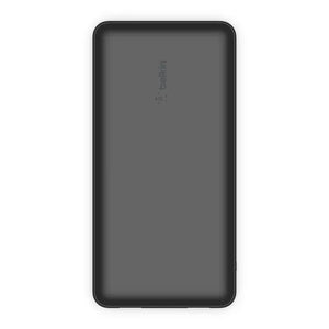 Belkin 20 000mAh Power Bank with USB-C 15W, USB-A to USB-C - Black