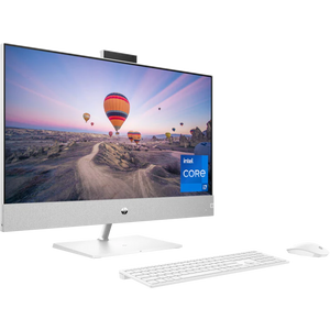 HP Pavilion 27s Intel® Core™ i7 13700T 16GB RAM and 1TB SSD AIO Desktop