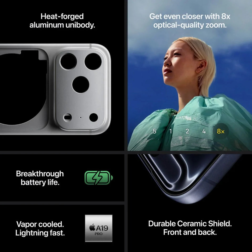 iPhone 17 Pro 1TB
