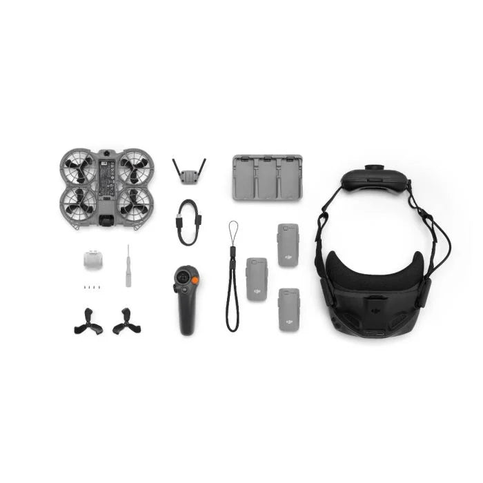 DJI Neo 2 Motion Fly More Combo (With Googles N3 + Motion 3)