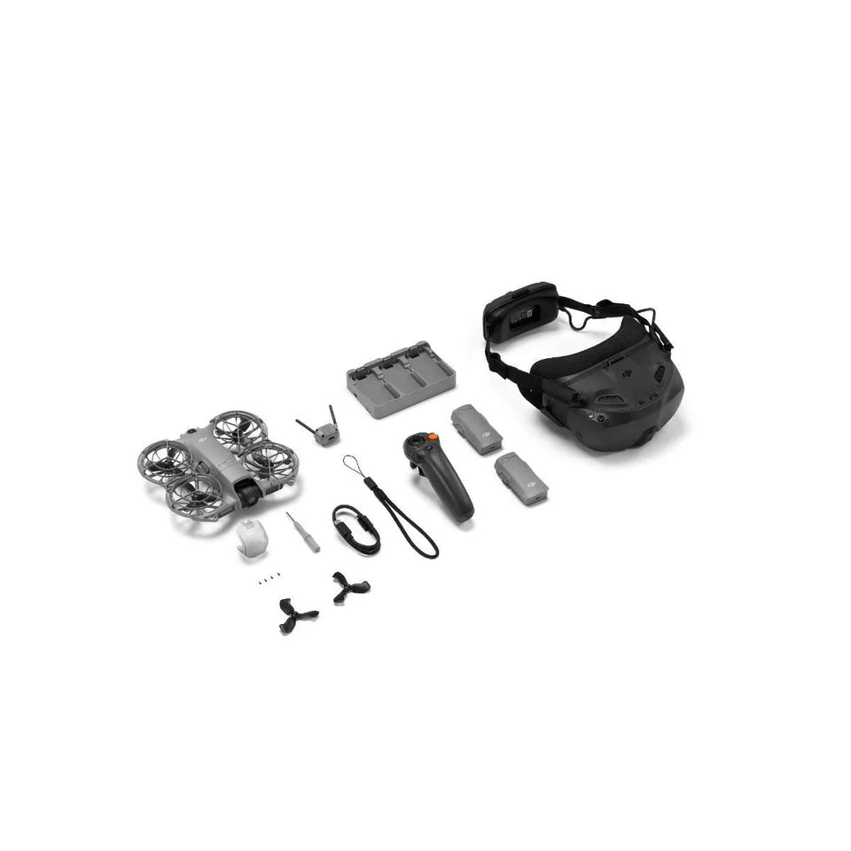 DJI Neo 2 Motion Fly More Combo (With Googles N3 + Motion 3)
