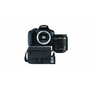Canon EOS 2000D DC Starter Kit