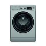 Whirlpool 8kg Front Load Washer Metallic FFB8248SBV