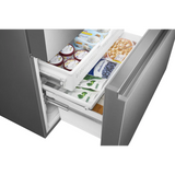 Hisense 536L French Door Fridge ICE & Water Display Side-by-Side H760FS-ID