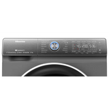 Hisense 12kg Front Load Washer WFQR1214VAJMWT