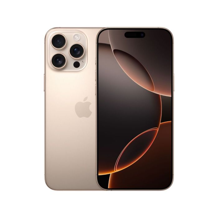 iPhone 16 Pro Max 256GB - Desert Titanium