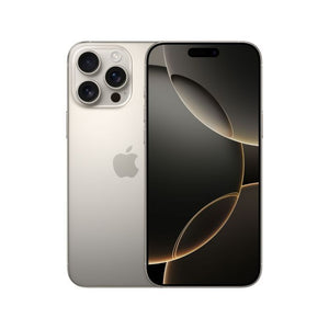 iPhone 16 Pro Max 256GB - Natural Titanium