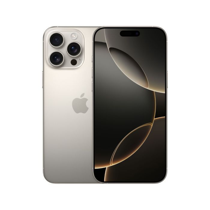 iPhone 16 Pro Max 256GB - Natural Titanium