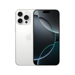 iPhone 16 Pro Max 256GB - White Titanium
