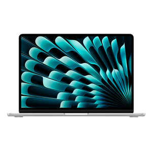 13-inch MacBook Air: Apple M4 chip with 10-core CPU and 8-core GPU, 16GB, 256GB SSD - Silver,Model A3240