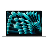 13-inch MacBook Air: Apple M4 chip with 10-core CPU and 8-core GPU, 16GB, 256GB SSD - Silver,Model A3240
