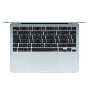 Apple MacBook Air 13" M4 chip 10-core CPU | 8-core GPU | 16GB RAM | 256GB SSD - Blue