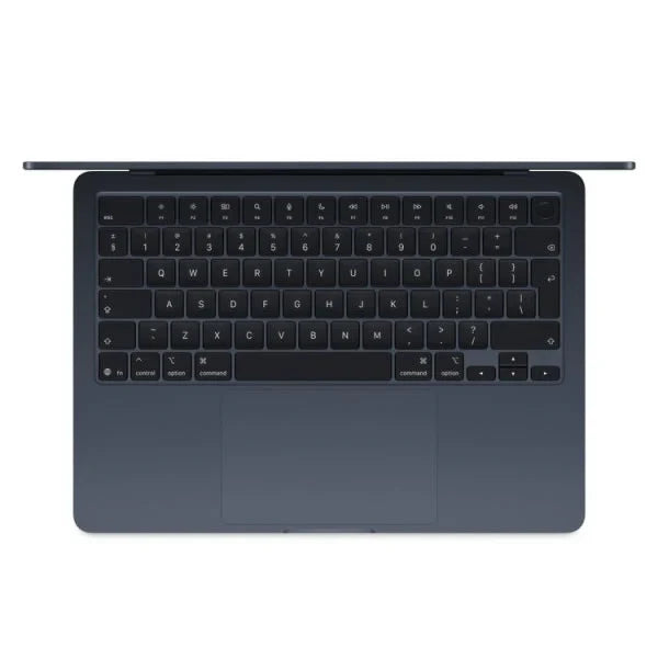 Apple MacBook Air 13" M4 chip 10-core CPU | 8-core GPU | 16GB RAM | 256GB SSD - Midnight