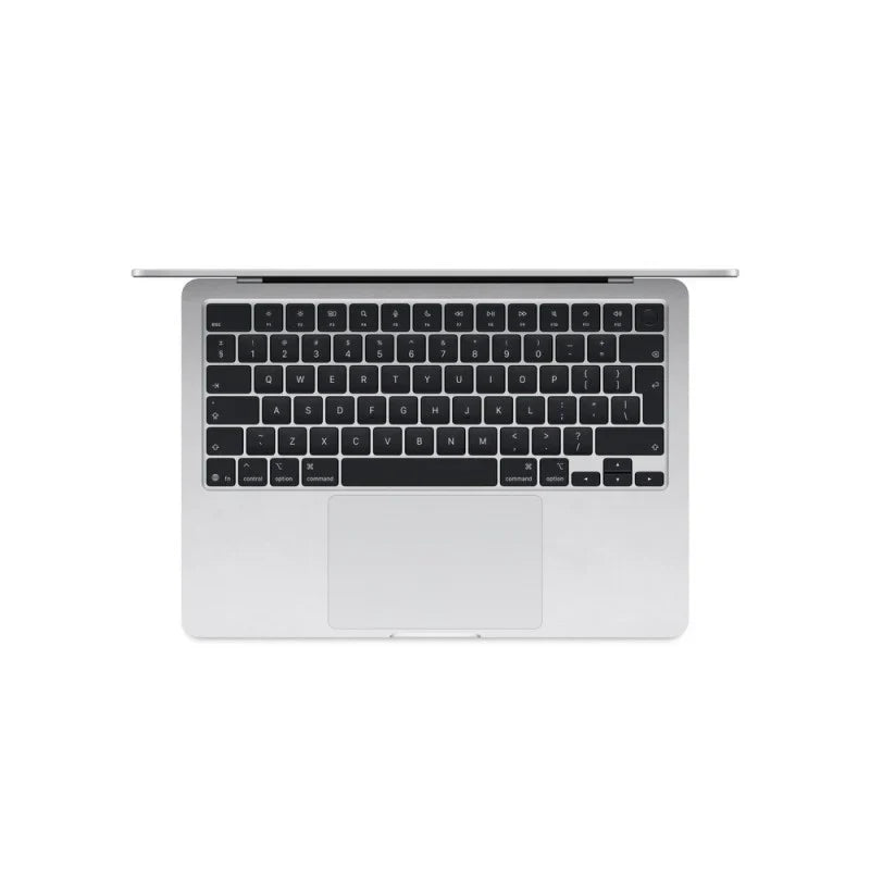 13-inch MacBook Air: Apple M4 chip with 10-core CPU and 8-core GPU, 16GB, 256GB SSD - Silver,Model A3240