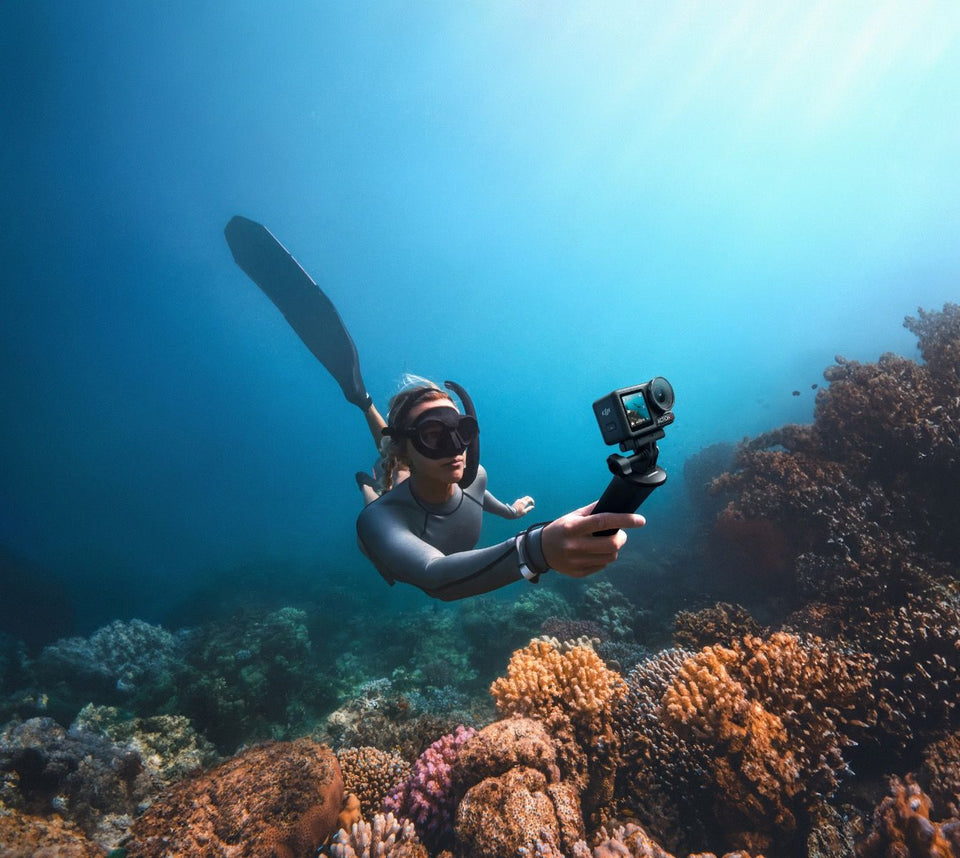 DJI Osmo Action 5 Pro Adventure Combo