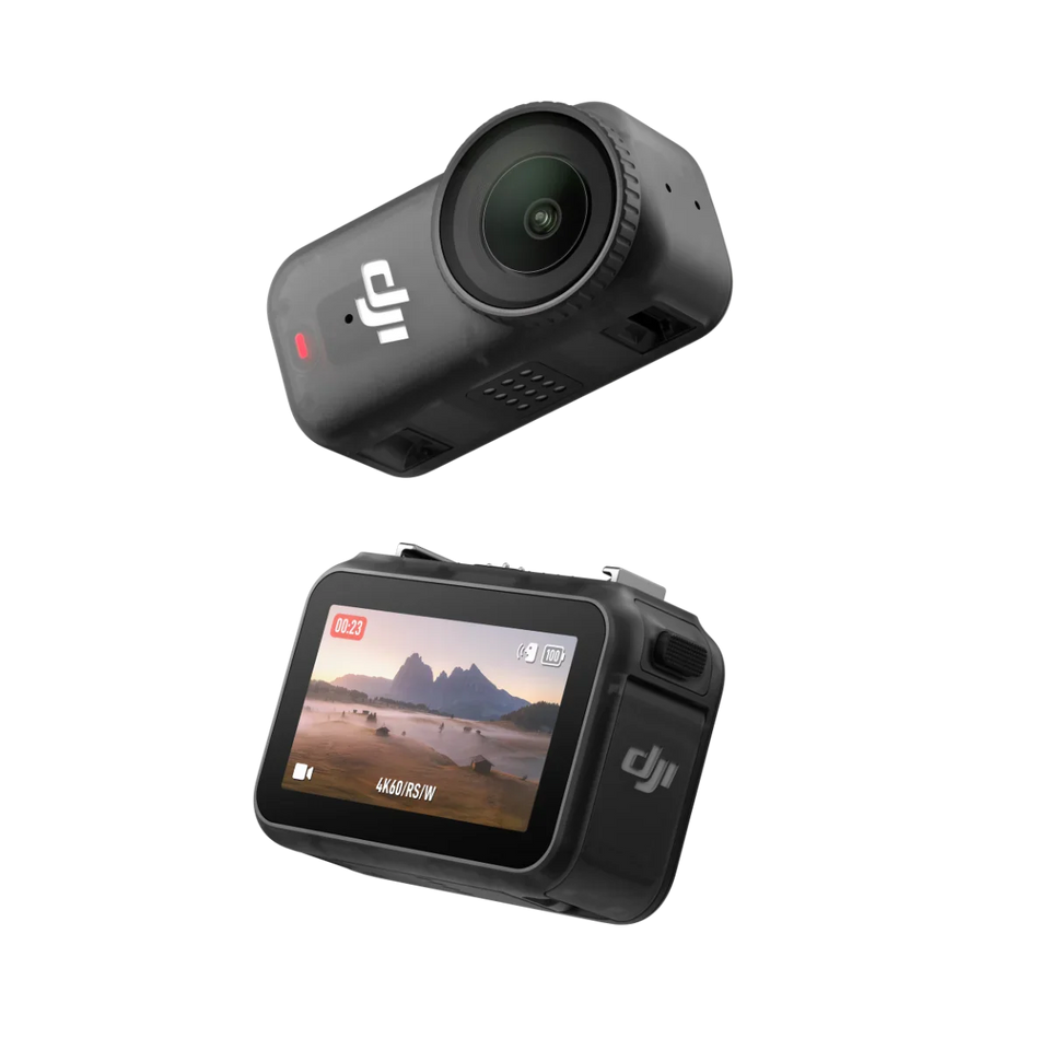 DJI Osmo Nano Action Camera (128GB)