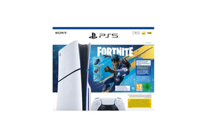 PS5® Slim Disc + Fortnite Bundle