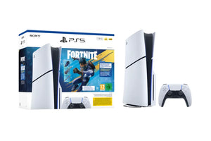 PS5® Slim Disc + Fortnite Bundle