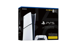 PS5 Slim Digital Edition