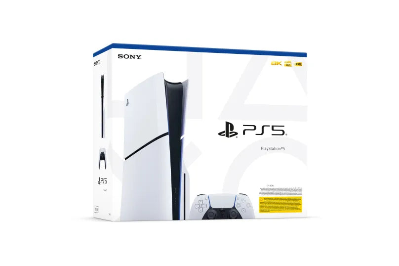 PS5 Slim Disc Edition