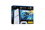 PS5 Slim Digital + Fortnite Console Bundle