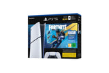 PS5 Slim Digital + Fortnite Console Bundle