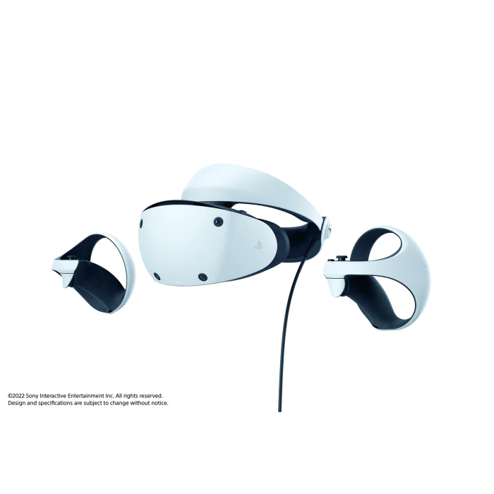 PS VR2 Horizon COTM Bundle